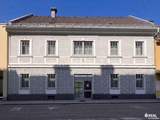 Bürogebäude zur Miete 10,79 € 7 Zimmer Innere Stadt Klagenfurt am Wörthersee 9020
