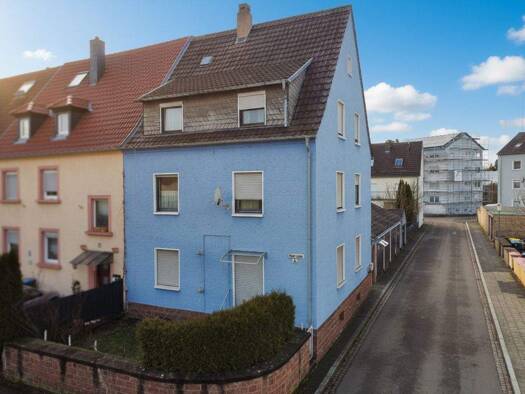 Mehrfamilienhaus zum Kauf als Kapitalanlage geeignet 259.000 € 229,1 m² 240 m² Grundstück Innenstadt Kaiserslautern 67659