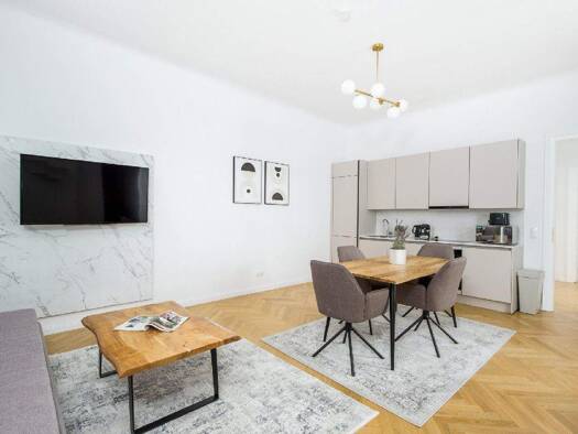 Wohnung zur Miete 1.557 € 2 Zimmer 58 m² 1. Geschoss Ballgasse 6 Wien 1010