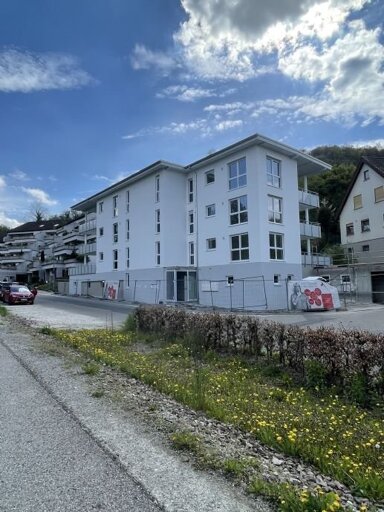 Apartment zur Miete 810 € 2 Zimmer 59 m² 2. Geschoss Seestraße  18 Künzelsau Künzelsau 74653