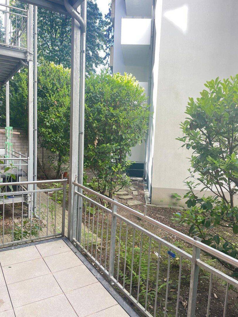 Apartment in Düsseldorf, Flingern Süd - Ansicht 4
