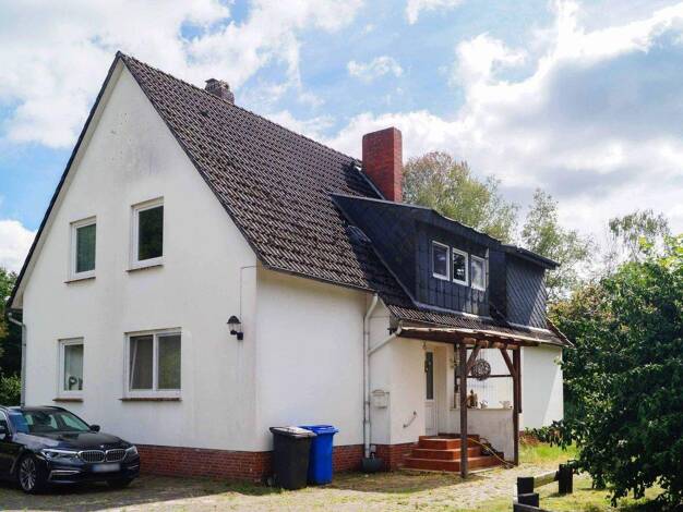 Sonstiges zum Kauf als Kapitalanlage geeignet 249.000 € 6 Zimmer 201 m² 2.772 m² Grundstück Worpswede 27726