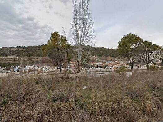 Acker-/Waldstück zum Kauf 526.000 € LA SERNA POLIGONO 18 PARCELA 98 98 Añover de Tajo 45250