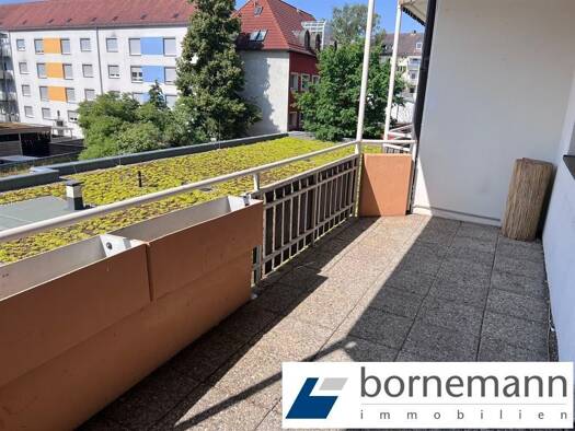 Wohnung zur Miete 750 € 2 Zimmer 70 m² 2. Geschoss frei ab sofort Gleißhammer Weiterer Innenstadtgürtel Süd 90478