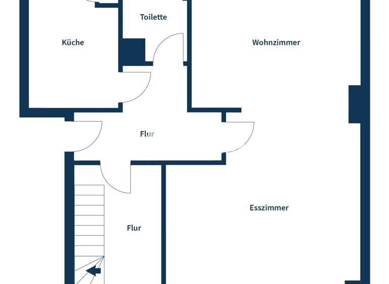 Reihenmittelhaus zum Kauf 269.000 € 7 Zimmer 185 m² 326,7 m² Grundstück Lehe Bremerhaven 27576