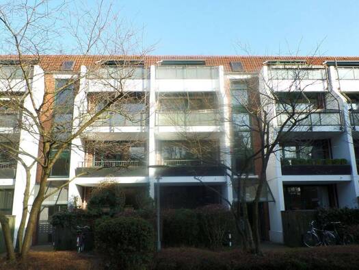 Wohnung zum Kauf provisionsfrei 299.000 € 2 Zimmer 62 m² Geschoss 3/4 frei ab sofort Hamm Mitte 20535