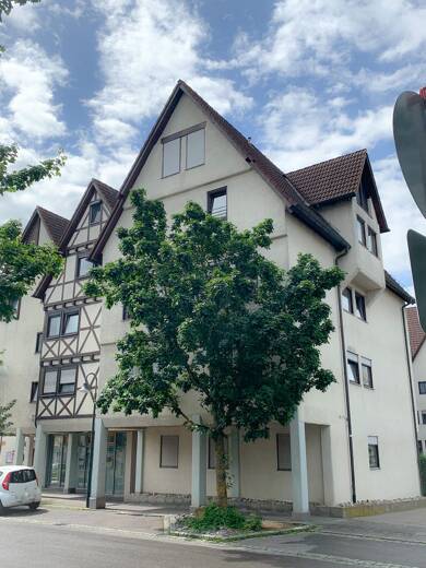 Wohnung zum Kauf als Kapitalanlage geeignet 95.000 € 1 Zimmer 28,8 m² Nebringen Gäufelden 71126