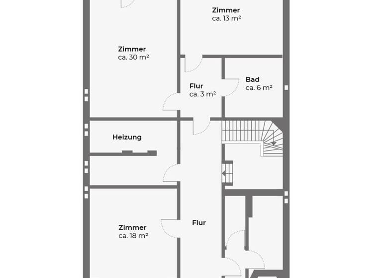 Stadthaus zum Kauf 3.650.000 € 12 Zimmer 430 m² 330 m² Grundstück Uhlenhorst Hamburg 22085