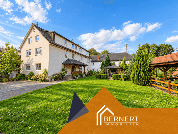 Mehrfamilienhaus zum Kauf 330.000 € 17 Zimmer 382,3 m² 628 m² Grundstück Wolfersdorf Stockheim 96342