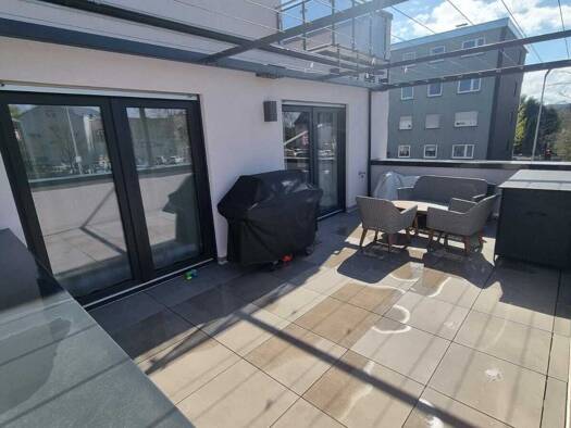 Terrassenwohnung zum Kauf 510.000 € 4 Zimmer 125 m² 1. Geschoss Langenselbold 63505