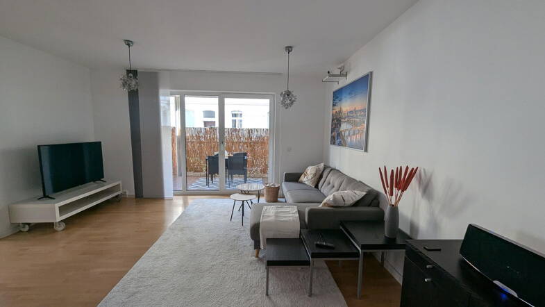 Wohnung zur Miete 2.150 € 3 Zimmer 87 m² Bockenheim Frankfurt 60487