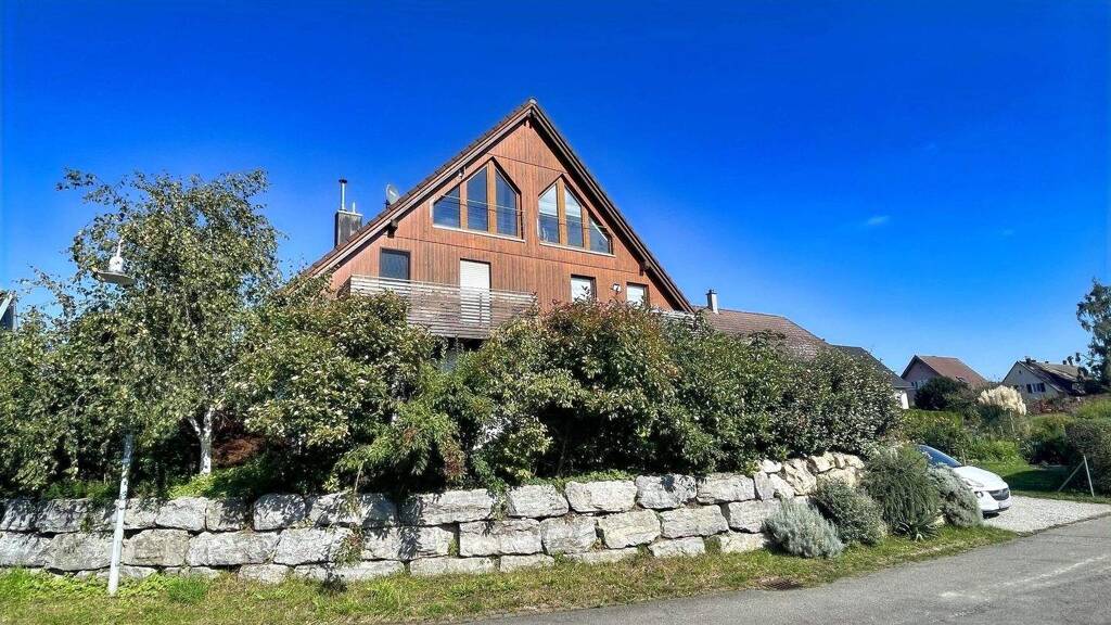 Doppelhaushälfte zum Kauf 938.000 € 6,5 Zimmer 166 m² 286 m² Grundstück Allensbach 78476