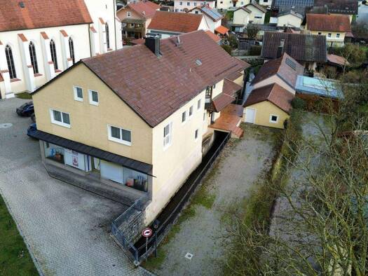 Mehrfamilienhaus zum Kauf 395.000 € 15 Zimmer 165 m² 853 m² Grundstück Tettenweis 94167