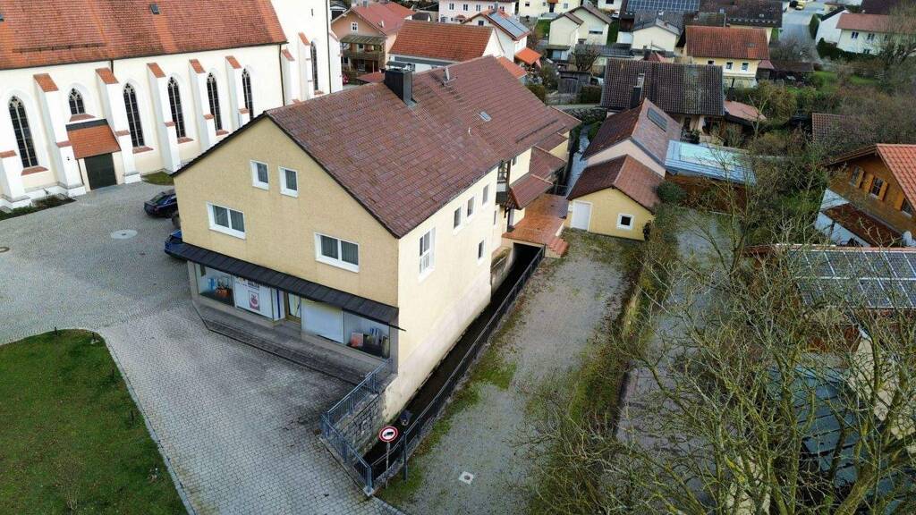 Mehrfamilienhaus zum Kauf 335.000 € 15 Zimmer 165 m² 853 m² Grundstück Tettenweis 94167