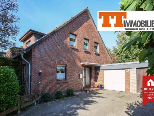Einfamilienhaus zum Kauf 349.000 € 7 Zimmer 192,9 m² 702 m² Grundstück Neuende Wilhelmshaven-Neuende 26389