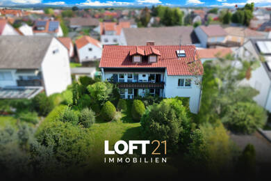Mehrfamilienhaus zum Kauf 984.900 € 8 Zimmer 306 m² 790 m² Grundstück Etting Ingolstadt 85055