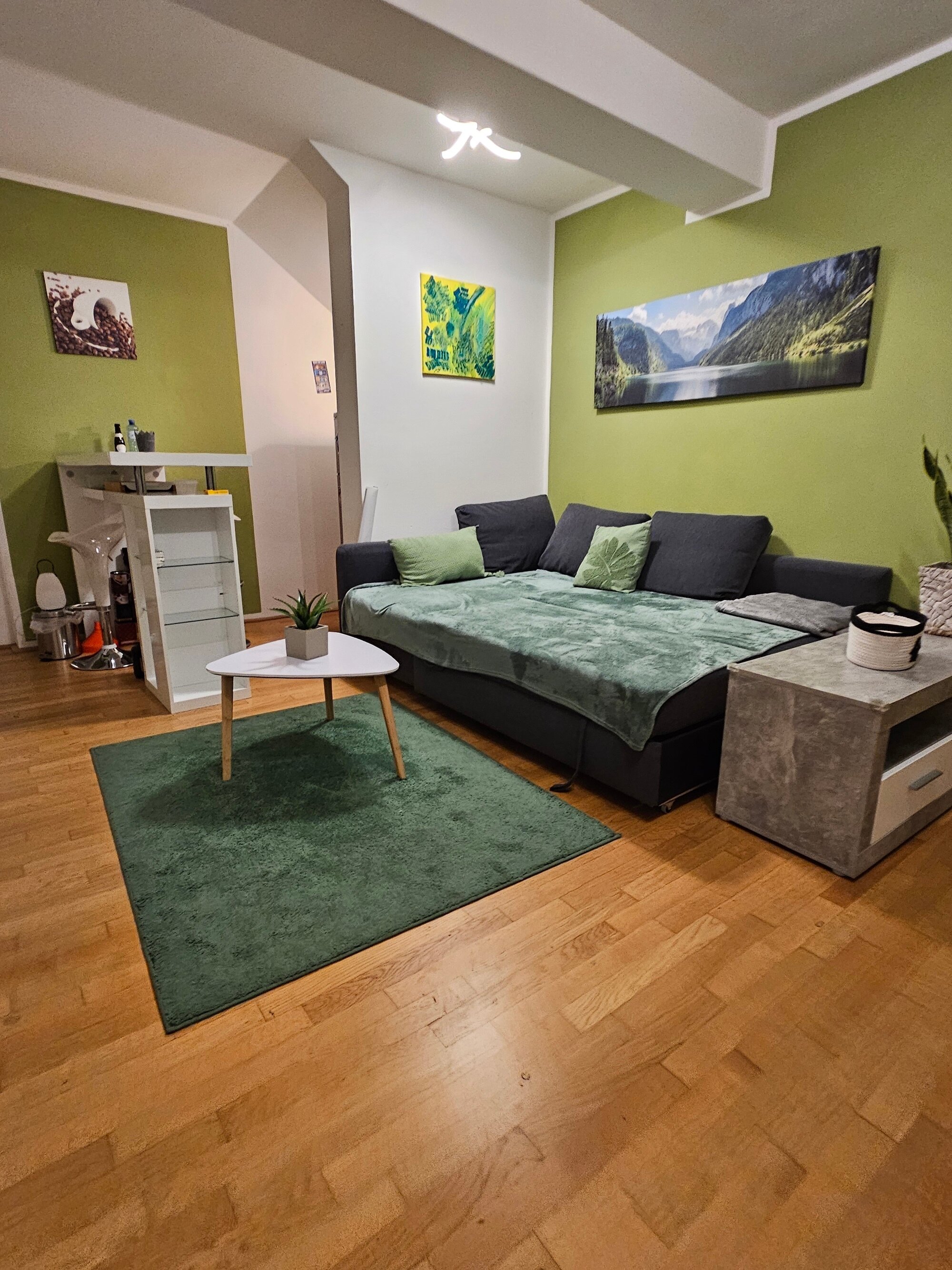 Wohnung zur Miete Wohnen auf Zeit 1.355 € 2 Zimmer 46 m²<br/>Wohnfläche ab sofort<br/>Verfügbarkeit Eggenberg Graz 8020