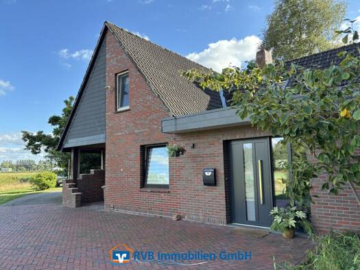 Mehrfamilienhaus zum Kauf 429.000 € 8 Zimmer 260 m² 2.040 m² Grundstück Moorburg Westerstede 26655
