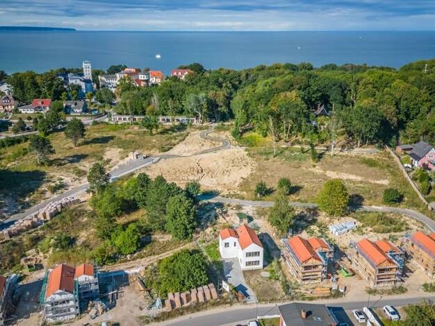 Einfamilienhaus zum Kauf - Erstbezug provisionsfrei 760.835 € 5 Zimmer 142 m² 330 m² Grundstück frei ab sofort Hövtstraße Göhren 18586