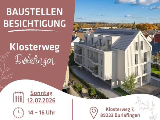 Penthouse zum Kauf - Erstbezug provisionsfrei 784.900 € 4 Zimmer 122,7 m² 3. Geschoss Burlafingen Neu-Ulm / Burlafingen 89233