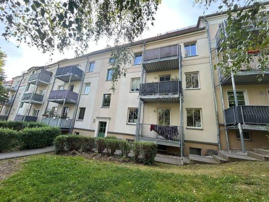 Wohnung zur Miete 310 € 3 Zimmer 55,1 m² 2. Geschoss frei ab sofort Karl-Keil-Straße 24 Marienthal Zwickau 08060