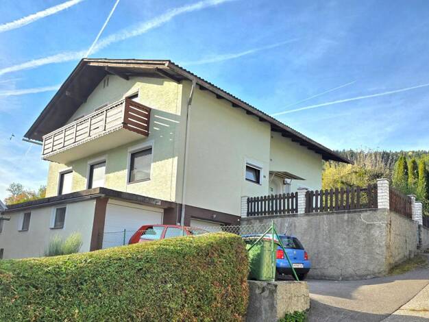 Einfamilienhaus zum Kauf 189.000 € 8 Zimmer 200 m² Granitztal-Weißenegg St. Paul im Lavanttal 9470