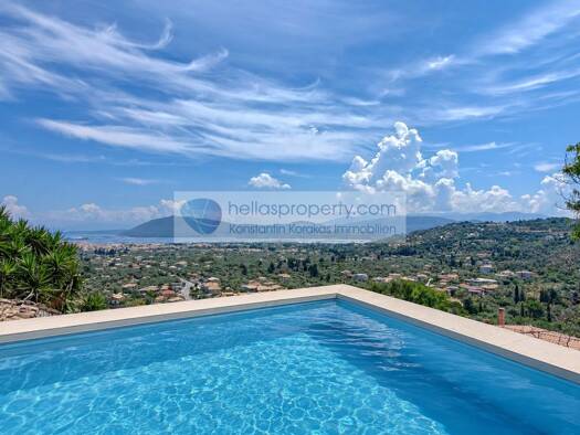 Mehrfamilienhaus zum Kauf 1.300.000 € 10 Zimmer 360 m² 200 m² Grundstück Apolpaina - Chora- Lefkada 31100
