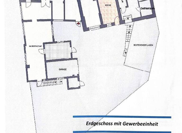Mehrfamilienhaus zum Kauf 520.000 € 7 Zimmer 185 m² 523 m² Grundstück Köndringen Teningen 79331
