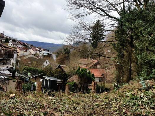 Grundstück zum Kauf provisionsfrei 162.000 € 600 m² Grundstück Eberbach Eberbach 69412