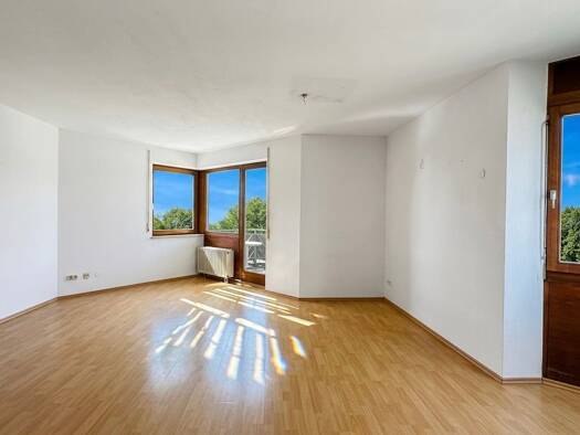Wohnung zum Kauf 370.000 € 2,5 Zimmer 93 m² Geschoss 1/2 frei ab sofort Zum Laugele 17 Nußdorf Überlingen 88662