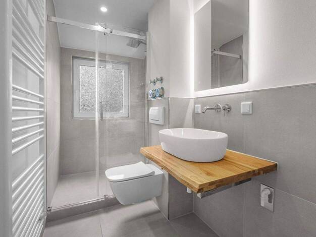 Wohnung zur Miete 800 € 3 Zimmer 52 m² 2. Geschoss frei ab 01.02.2026 Lehe Bremen 28359