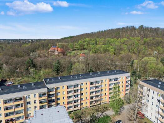 Wohnung zur Miete 600 € 3 Zimmer 60 m² 1. Geschoss frei ab 01.09.2026 Coswig 01640