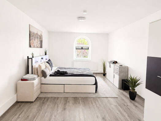 Wohnung zur Miete 990 € 5 Zimmer 119 m² frei ab sofort Helmstedt Helmstedt 38350