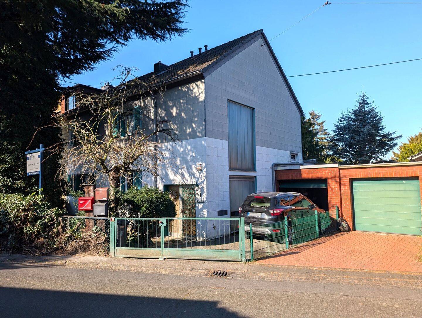 Haus – Köln, Rondorf - Ansicht 3