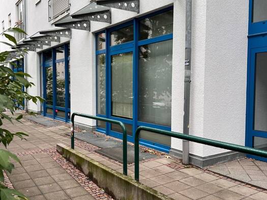 Büro zur Miete provisionsfrei 675 € 4 Zimmer 75 m² Bürofläche Lützner Straße 147 Neulindenau Alt-West 04179