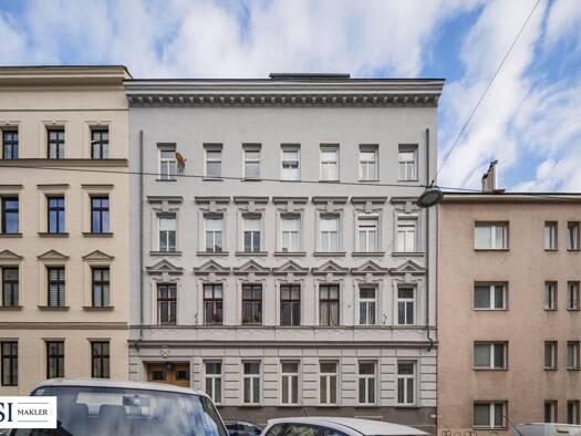 Wohnung zum Kauf 199.000 € 2,5 Zimmer 53 m² 1. Geschoss Wurmsergasse 18 Wien 1150