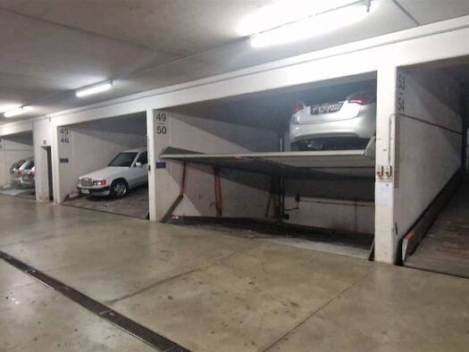 Außenstellplatz zur Miete 50 € Hardenbergstraße 74-76 Leipzig 04275