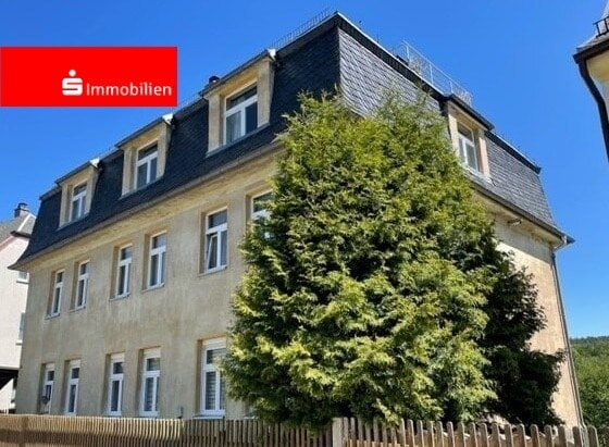 Mehrfamilienhaus zum Kauf 198.000 € 10 Zimmer 330 m²<br/>Wohnfläche 647 m²<br/>Grundstück Mohlsdorf Mohlsdorf-Teichwolframsdorf 07987