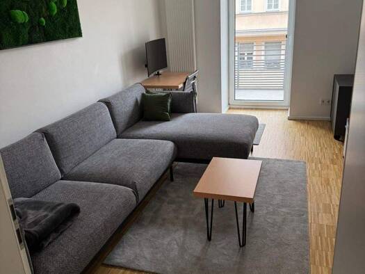 Wohnung zur Miete 800 € 2 Zimmer 57 m² 1. Geschoss frei ab 01.05.2026 St Johannis Nürnberg 90419