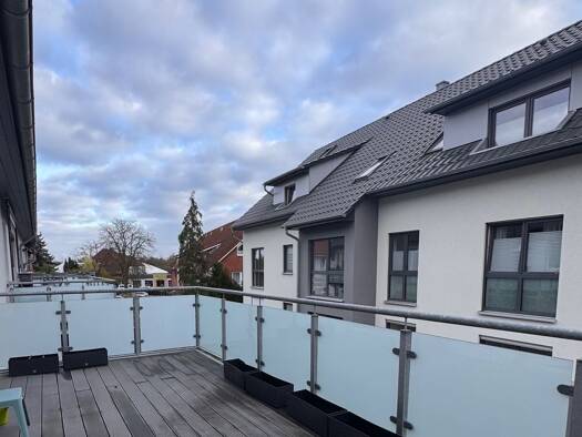 Maisonette zur Miete 1.250 € 4 Zimmer 116,4 m² 1. Geschoss frei ab sofort Meinstraße 4 Vorsfelde Wolfsburg 38448