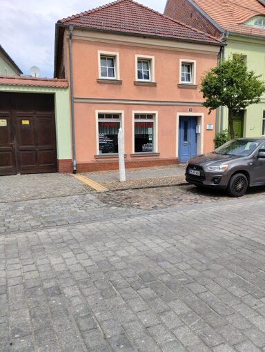 Praxisfläche zur Miete provisionsfrei 900 € 3 Zimmer 80 m² Bürofläche Beelitz Beelitz 14547