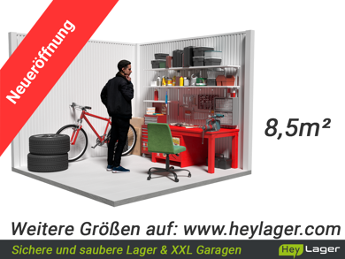 Garage zur Miete provisionsfrei 106 € Süd Schwabach 91126