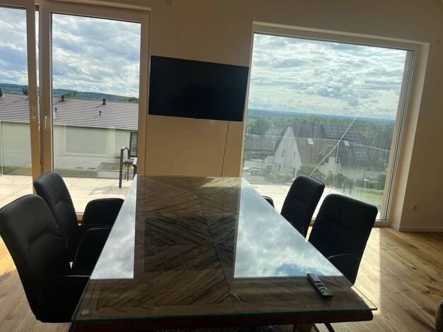 Wohnung zur Miete auf Zeit 2.850 € 3 Zimmer 107 m² frei ab sofort Kaldauen Siegburg 53721