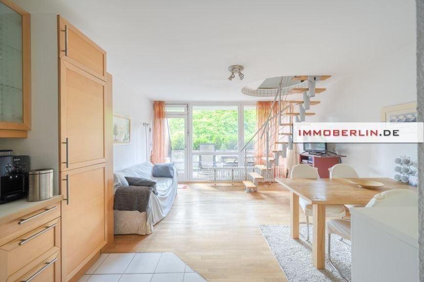 Wohnung zum Kauf 259.000 € 3 Zimmer 62 m²<br/>Wohnfläche ab sofort<br/>Verfügbarkeit Gatow Berlin 14089