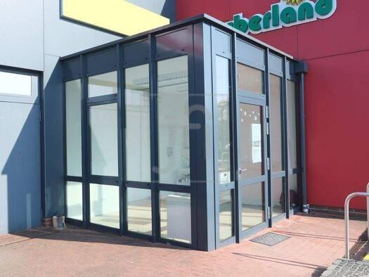 Büro zur Miete 750 € 12,1 m² Bürofläche Leer Leer (Ostfriesland) 26789