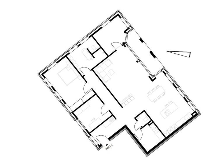 Wohnung zum Kauf - Erstbezug provisionsfrei 686.300 € 4 Zimmer 135,9 m² EG Onno-Klopp-Straße 1,3 Leer 26789