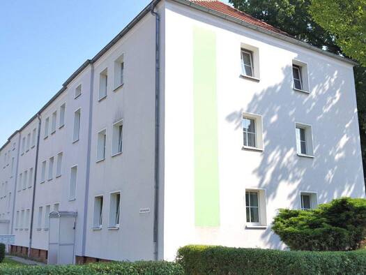Wohnung zur Miete 328 € 3 Zimmer 60 m² 2. Geschoss Stauffenbergstraße 9 Zittau 02763