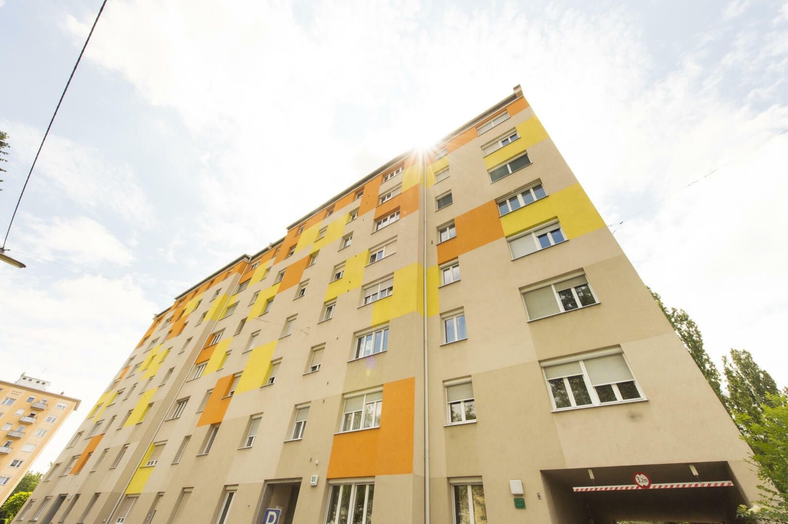 Wohnung zum Kauf 218.000 € 4 Zimmer 92 m²<br/>Wohnfläche 4.<br/>Geschoss 01.02.2025<br/>Verfügbarkeit Kalvarienbergstraße Lend Graz 8020