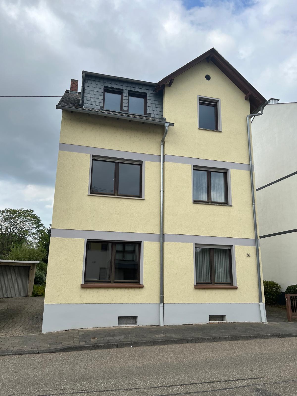 Einfamilienhaus zum Kauf 365.000 € 6 Zimmer 120,6 m²<br/>Wohnfläche 503 m²<br/>Grundstück ab sofort<br/>Verfügbarkeit Heimbach-Weis Neuwied 56566