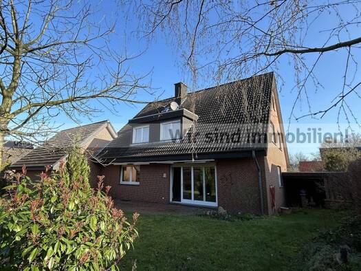 Einfamilienhaus zum Kauf 365.000 € 6 Zimmer 198 m² 672 m² Grundstück Schwege Glandorf 49219